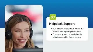 Managed IT Services That Reduce Downtime, Control Costs And Improve Security