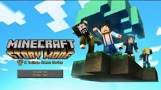 Minecraft Story Mode | Order Up | episode 5