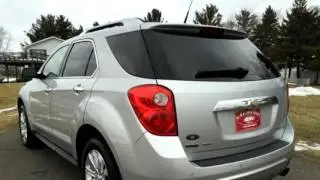 2011 Chevrolet EQUINOX 2LT AWD $15950 320-369-4245 by Hi-Way Auto Sales
