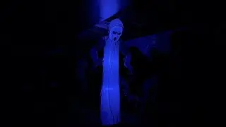 Unboxing and Reviewing 2017 8ft Short Circuit Ghost Inflatable!!!
