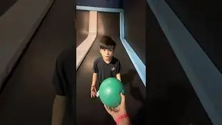 Поймай этот мяч!