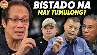 ATONG ANG BISTADO NA KUNG SAAN NAGTATAGO! REMULLA, MAY HILING KAY ATONG ANG!