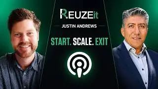 Start. Scale. Exit. - Ep 7,  Crisis to Creation: Justin Andrews' Entrepreneurial Journey