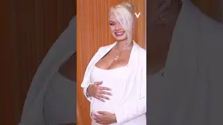 La dolce attesa di Mercedesz Henger 🥹🤍 #Verissimo