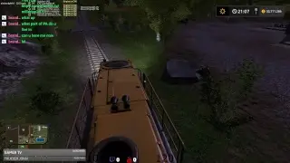 Nicolonia DC day 6 major forestry Farming Simulator 17 MP