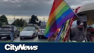 Kahnawake&rsquo;s first ever Pride parade