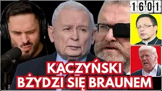 AFERA Z JUDO, PIEKŁO KOBIET A LEWICA, OBSESYJNE GŁOSZENIE DOKTRYNY & inne SPRAWKI RANO