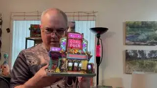 Lemax Monstarcade review from 2025