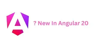 Видео 5. Что нового в Angular 20?