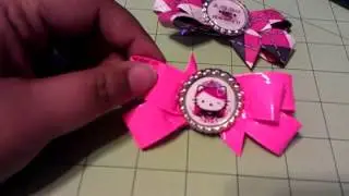 New Duct Tape Bows and more