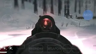 The Long Dark (Mobile) Gameplay and No Commentary Part 3