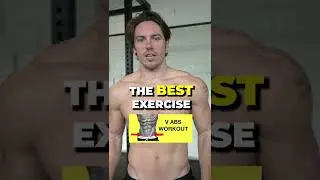 Best Exercise To Build V-Cut Abs 🔥