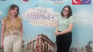 Digital Presence - KA153 Youth Workers Mobility - Mersin, Turkey, 17-22 October 2022
