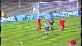 MESSINA TOTTENHAM 1 tempo