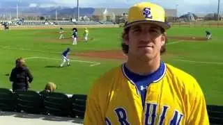 Baseball Post Game Interview: SLCC vs. CSN