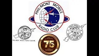 Phil-Mont Mobile Radio Club 75th Anniversary Video Blast