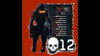 Shadow kills EVERYONE 😱 fastest Shadowfall game of ALL TIME in Apex Legends