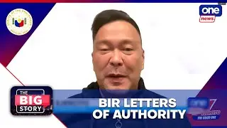 Business owners fear speaking out on BIR letters of authority &mdash; Ejercito