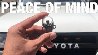 replace this on your high mileage toyota truck