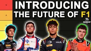 WHO IS THE FUTURE OF F1? RANKING THE F2 FUTURE STARS 2025