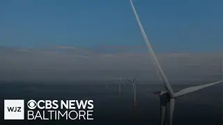 Trump administration cancels $679 million in funding for offshore wind projects
