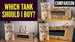 Which Anasounds Reverb Tank Should I Buy?