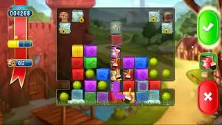 Pet Rescue Saga Level 5438 - NO BOOSTERS | SKILLGAMING ✔️