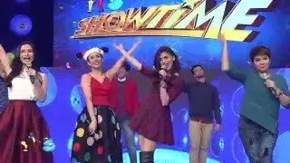 IT'S SHOWTIME December 25, 2015 Teaser