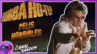 Películas HORRIBLES que NO CONOCES: BUBBA HO-TEP