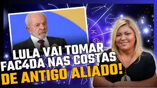 SUSPENSE! LULA VAI SER TRAIDO POR UM ALIADO ANTIGO DA ESQUERDA!! TODOS VÃO SE SURPREENDER!!!