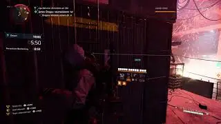 The Division 2 Speedrun Wall Street 8m  49sec World record ?  (PS4)