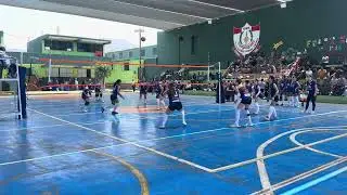 Copa Wanka 2025 Set 2 Circolo vs Guerreras