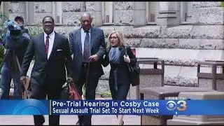 Bill Cosby Sexual Assault Case Update