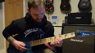 Fallin For You Guitar Solo  - The Defiants