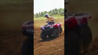 Hawaii Island ATV Tours at The Umauma Falls Experience