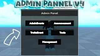 [Free Models]How to Make Admin Pannel v4 in studio lite()