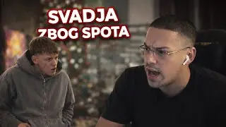 SVADJA BAKE I DIBAGA ZBOG SPOTA*Spot je sr*nje*