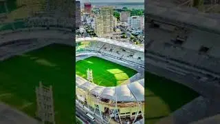 #abidjan Stade Felix Houphou&euml;t-Boigny