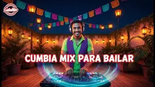 Cumbia Stellar Edition ⭐ Luxury Mix – Fiesta Deluxe – Los Ángeles Azules & Grupo Niche