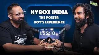 HYROX India: Sarthak Malani Shares His First Experience at Mumbai & Delhi Races | FYU Clips