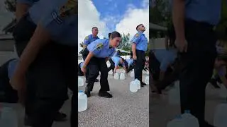 🎥 Take a behind-the-scenes look into the first day of training for Sheriff&rsquo;s Law Enforcement #2.