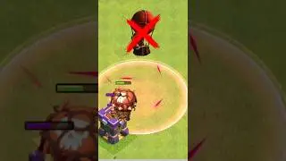 El PEOR HECHIZO De Clash Of Clans
