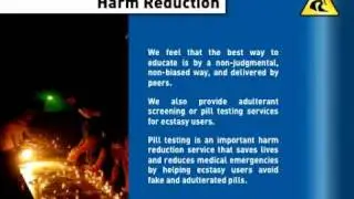 Dancesafe Overview