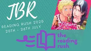 My Reading Rush 2020 TBR! BL Manga