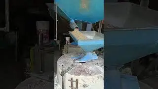 How to run a flour mill with solar panels, complete information