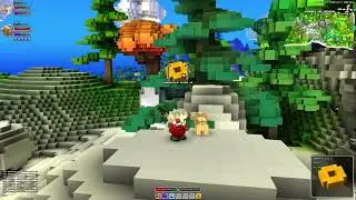 Cube World &ndash; Boss Battles & Level Ups! - Rogue Playthrough Ep. 2