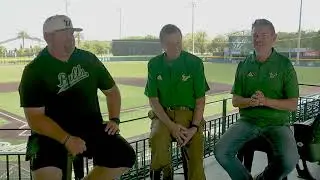 BULLSEYE: The USF Coaches Show - Episode 19