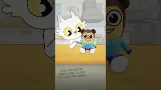 Он Нашел игрушку, которая управляет его ЖИЗНЬЮ