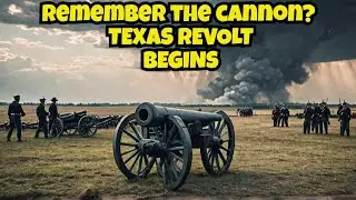 Why Was The Battle of Gonzales So Important?