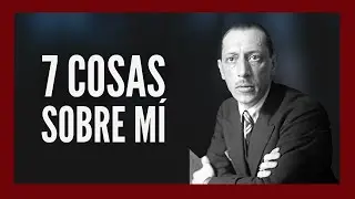 7 COSAS que no sab&iacute;as sobre STRAVINSKI | Escucha Musical
